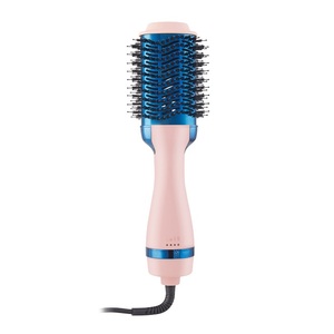 Outil de coiffure Offre Spéciale One Step Sèche-cheveux Brosse Anion Brosse à air chaud Électrique 1000w Joy Sèche-cheveux professionnel 3 en 1 - Product Image 3