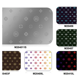 Nuevos diseños modernos 3d papel tapiz metálico para decoración del hogar, rollos de papel tapiz dorado para interiores en exist - Product Image 4