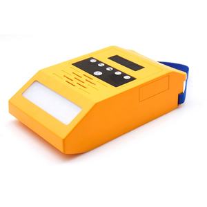 Lanterne solaire rechargeable populaire et abordable avec radio FM pour 5 pièces dans les zones hors réseau en Afrique, en Amérique latine et en Asie - Product Image 4