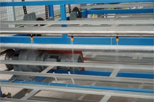 Jiapei Udm שידור מלא אוטומטי במחזור sedling דוכן פלדה מתלה הידרופונית - Product Image 2