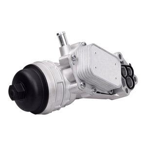Boîtier de filtre à huile Mercedes-Benz 2701800500 pour CLA 160 180 200, pièce de rechange en métal - Product Image 3