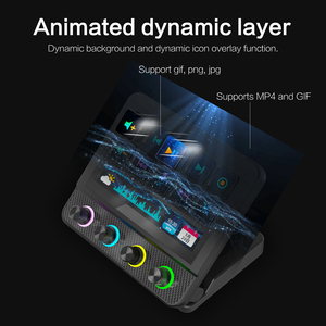 专业游戏控制器，带 4 个 RGB 按钮，MiraBox Stream Deck 大量现货供应 - Product Image 3