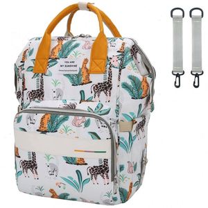 Échantillon gratuit : Sac à langer multifonctionnel, pliable, imperméable, sac à dos pour poussette, sac à couches pour bébé, sac à dos-lit et berceau pour maman - Product Image 5