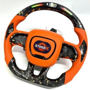 Volant <span class=keywords><strong>Dodge</strong></span> Charger personnalisable pour Redeye <span class=keywords><strong>Challenger</strong></span> Hellcat Grand Cherokee Durango Demon - <span class=keywords><strong>Prix</strong></span> de gros - Product Image 3