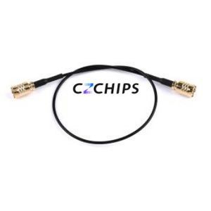 KH-SMBK-SMBK-RG1.37-220MM RF Cable RF Whole Sale Electronic Component Chips Supplier & BOM Service - Product Image 1