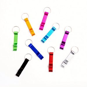 Promotional Metal Key <b>Chains</b> Bottle Opener Key <b>Chain</b> Custom Custom Bottle Openers <b>Cheap</b> Metal Keyrings - Product Image 1