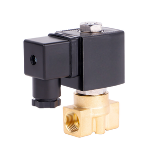 เครื่องทำเอสเพรสโซ่วาล์วโซลินอยด์ความดันเป็นศูนย์220V Dc12v 24V - Product Image 2