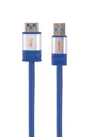 USB 3.0 Câble Arrière avec USB2.0/1.1Version vitesse De Transfert jusqu'à 5Gbps