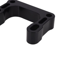 Part Modifikasi Kendaraan Listrik Off-Road Qilong Light Bee Ron S/X, Handlebar Riser CNC Aluminium Alloy J-20 Stem