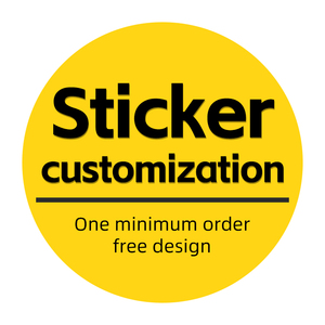 Autocollants Personnalisés en <span class=keywords><strong>Vinyle</strong></span> pour Voiture, Décoration Imprimée 3D, Décalcomanies Magnétiques Réfléchissantes en Métal pour Vitres Extérieures, Étiquettes Logo - Product Image 1