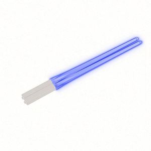 Ideas de Vajilla Personalizada: Palillos con Luz LED Inteligente Tipo Sable de Luz para Fiestas - Product Image 2