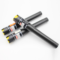 VFL X-4007 Red Light Source Fiber Optic Cable Tester VFL for FTTH Use SC/FC/LC Connectors DC 5V and 5-50mW Power Range