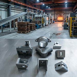 Fundición a Presión de Aluminio a Granel bibo, Productos de Fundición a Presión Personalizados, Fundición a Presión de Zinc, Fundición a Presión de Titanio - Product Image 5