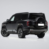 BYD Formula LEOPARD 8 2025, 7 places, 4x4, hybride rechargeable, version haut de gamme, nouvelle voiture chinoise