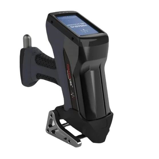 Olympus Portable Handheld XRF Spectrometer Analyzer Model Minerals Small Libs Spectrophotometers Service Equipment China Hubei