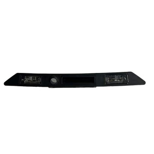 Conjunto de Luz Trasera para Matrícula de Audi A6L A4 Q7, 8E0827574C3FZ, Interruptor de Puerta Trasera, Pieza de Repuesto Nueva de Plástico - Product Image 4
