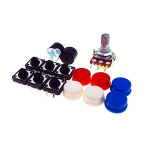 Kit Básico de Inicio para Placa de Desarrollo WIFI ESP32 ESP-32S para Proyectos Arduino, Kit de Aprendizaje con Tutoriales, Kit ESP32 con Caja - Product Image 3