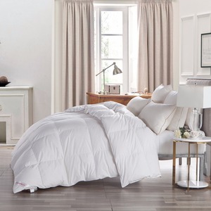 En gros Vente Chaude Hôtel <span class=keywords><strong>Couette</strong></span> En <span class=keywords><strong>Duvet</strong></span>, Blanc <span class=keywords><strong>Eider</strong></span> Et Boîte Point Vers Le Bas <span class=keywords><strong>Couette</strong></span> - Product Image 1