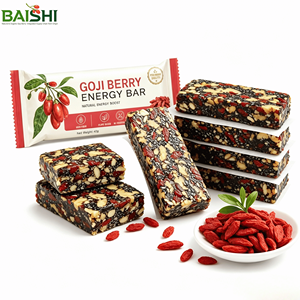 Mezcla de Snacks Saludables Orgánicos con Bayas de Goji Secas AD, Frutos Secos y Barras Energéticas de Chocolate |   Proveedor OEM al por Mayor - Product Image 5