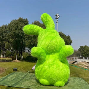 Personalizado Internet famoso oso muñeca Halloween adulto disfraz mascota niños ropa inflable - Product Image 3