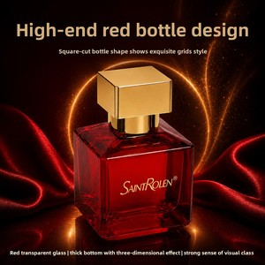 <span class=keywords><strong>Parfum</strong></span> pour homme <span class=keywords><strong>Baccarat</strong></span> de haute qualité, <span class=keywords><strong>parfum</strong></span> de safran, fragrance boisée longue durée, 70 ml - Product Image 2