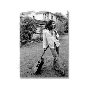 <span class=keywords><strong>Cantante</strong></span> música estrella Pop música lienzo cartel hogar habitación Bar café decoración arte pared pintura regalo - Product Image 5