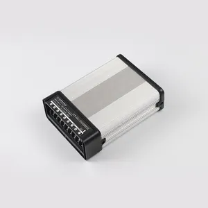 ใหม่ประเภทขายส่งคุณภาพดี DC12V 400 W กันฝน Switching Power Supply สำหรับกลางแจ้ง - Product Image 1