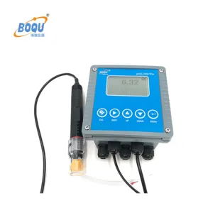 BOQU-Transmisor industrial de pH/ORP, 4-20mA, 2, 2 unidades
