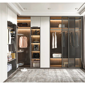 Treo quần áo tủ quần áo tủ dịch vụ tùy chỉnh tủ khóa chống cháy tủ - Product Image 3