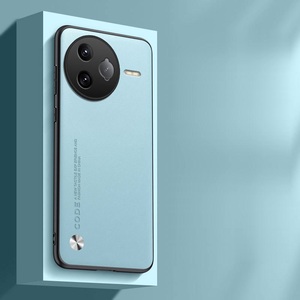 Funda de Teléfono Móvil de Cuero PU Popular para Xiaomi 17 Pro Max Redmi K80 Note 15 Pro, Funda Protectora Antigolpes para Xiaomi 15 Ultra - Product Image 1
