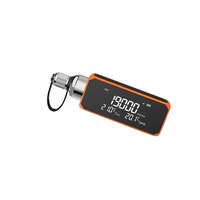 Testeur de pression rechargeable VGW-Mini HVAC 0-19000 Micron, manomètre numérique sans fil pour système de réfrigération et de pompe à chaleur