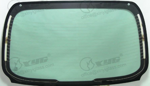 <span class=keywords><strong>FIAT</strong></span> <span class=keywords><strong>TIPO</strong></span> 5D HATCHBACK 4D berlina Auto Auto in vetro parabrezza anteriore finestrini parabrezza posteriore triangolo quarto di montaggio tetto apribile - Product Image 5