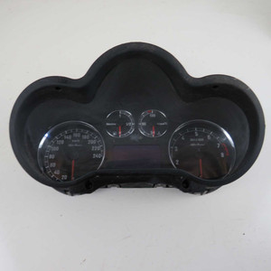 Quadro Strumenti 156071215 Alfa Romeo 147 Mk2 Restyling 2005-2010 Usato Italia (54908) - Product Image 1