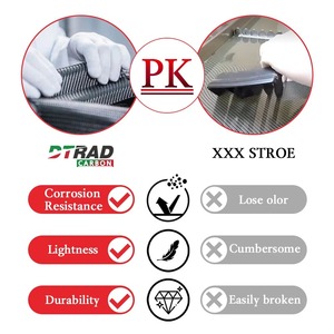 <span class=keywords><strong>Housse</strong></span> de protection pour clé de moto, pour DUCATI Streetfighter V4 V4S SP 2020-2024, en Fiber de carbone, accessoires modifiés - Product Image 2