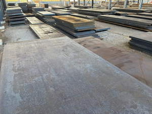 แผ่นเหล็กคาร์บอนต่ำ | ความเหนียวสูงและทนต่อการสึกหรอ | มาตรฐาน A569 ASTM | ส่งตรงจากโรงงาน - Product Image 6