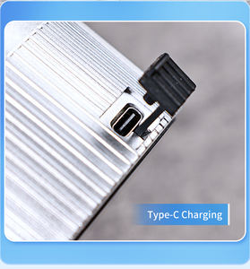 500G Usb Oplaadbare Infuus Koffieweegschaal, Koffiedoseerschaal Met Hd, Led-Scherm Digitale Koffieweegschaal 0.1G Precisie - Product Image 6