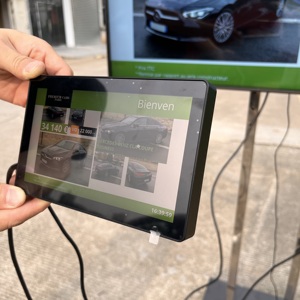 Cao-khả năng hiển thị 5.5 inch IPS <span class=keywords><strong>LCD</strong></span> Bảng điều chỉnh màn hình 2000nits ánh sáng mặt trời có thể đọc được cảm ứng điện dung màn hình pcap Loại C giao diện xách tay - Product Image 4