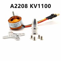 XXD A2212 A2208 2S 3S 2212 Moteur Brushless Drone Moteur Haute Puissance Poussée Fpv Drone Uav Kit pour Drone Avion