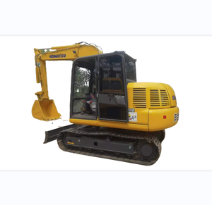 รถขุดมือสองคุณภาพสูงราคาถูก KOMATSU PC70-8 รถขุดมือสองสำหรับขาย - Product Image 1