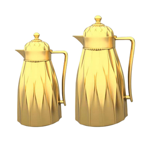 Venta al por mayor de alta calidad de 1000ml de estilo árabe de 1 litro pequeño Mini termo té <span class=keywords><strong>Dara</strong></span> jarra al vacío hervidor de café - Product Image 6