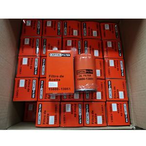 库存PH2825高品质工厂机油滤清器制造商汽车发动机滤清器零件机油滤清器PH2825 - Product Image 1