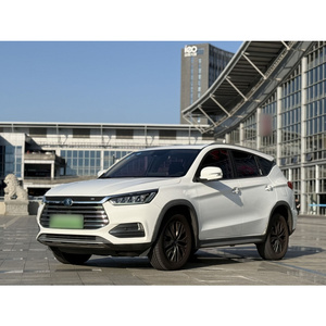กัวซี 2019 BYD ซอง รถยนต์พลังงานใหม่ พร้อมส่งออก รถยนต์ไฟฟ้า EV 5 ที่นั่ง SUV สำหรับส่งออกทั่วโลก เกียร์อัตโนมัติ พวงมาลัยซ้าย สำหรับ SUV ค่าใช้จ่ายในการขับขี่ต่ำ - Product Image 1