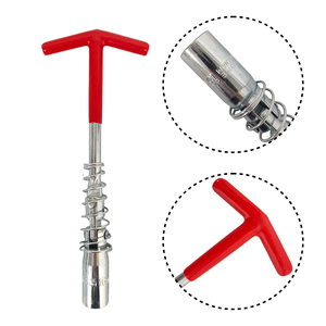 Llave de bujías industrial KAILUN de grado DIY, tipo T, con muelle universal, personalizable OEM, multiherramienta de reparación de alta calidad - Product Image 4