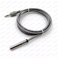 Tube plat étanche 6x30mm 10M petit Sonoff DHT11 capteur de température pobe DS18B20