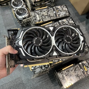 การ์ดจอประสิทธิภาพสูง P104-<span class=keywords><strong>100</strong></span> GPU 30HX 40HX 50HX <span class=keywords><strong>P106</strong></span> P104 <span class=keywords><strong>100</strong></span> 8GB มือสอง - Product Image 6