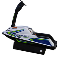 Vente en gros bon marché Jet Ski 4 Temps Jet Ski Sport nautique Jet Ski Bateau Voitures pour vrac