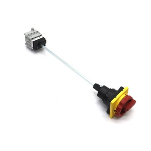 Interrupteur rotatif 3LD2013-0TK53, interrupteur de déconnexion principal industriel pour l'isolation électrique des armoires de commande - Product Image 4