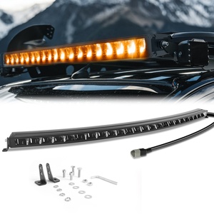 Barra de luz LED curvada de 50 pulgadas de alta potencia súper brillante para camión - Product Image 2