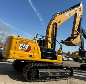 Hot Sale Heavy Caterpillar 336GC Raupen bagger CAT Gebraucht bagger Bereit gestellt Engineering Baumaschinen bagger Motoren - Product Image 1