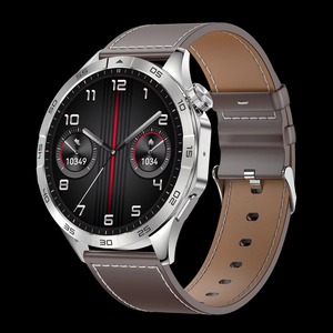 Montre connectée Drioshipping avec appel Bluetooth, charge sans fil, écran AMOLED 1,43 pouces, étanche, commande vocale IA, suivi sportif, fitness, NFC pour hommes - Product Image 6